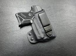holster fits ruger lcp 2 or lcp max