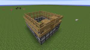 This is what i have so far as what to build in my medieval town. Minecraft Stall