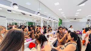 glamfort makeup hair academy