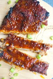 easy oven baked ribs my gorgeous recipes