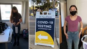 With approximately 8,500 students in every incoming class, we wanted a way to make your university experience feel more personal and approachable. What S It Like To Live In A College Dorm Under Covid 19 It S A Lot Lonelier Abc7 San Francisco