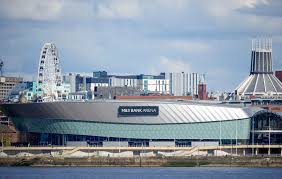 liverpool arena set for eurovision had