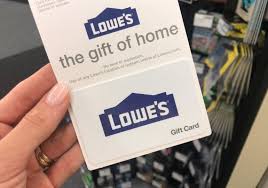 lowe s gift card deals 10 bonus with