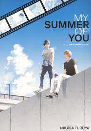 My summer of you manga