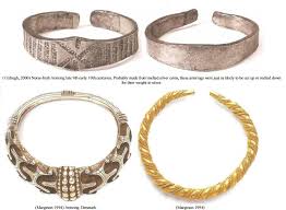 beautiful ancient viking jewelry made