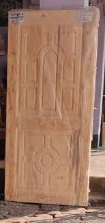 gl wood membrane doors for home
