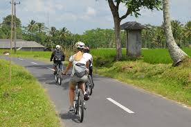 Google indonesian bike scam and lots of links turn up, like this one. The Most Spectacular Places To Cycle In Indonesia