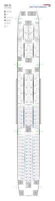 aircraft seat maps information