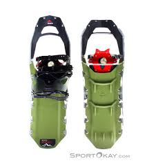 Msr Msr Revo Ascent M25 Mens Snow Shoes