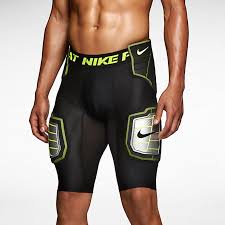 Best Football Girdles And Compression Shorts With Padding Zones