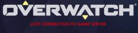 solved overwatch lost connection to