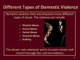 One person typically uses sexual abuse or the threat of sexual abuse to control their spouse and limit what they can and cannot do. Introduction To Domestic Violence One Hour Training For