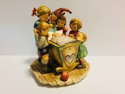 History Of Hummel Figurines How To Value Old Hummel