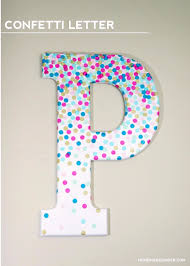 They're so simple to make and definitely a very budget friendly diy! 41 Diy Architectural Letters For Your Walls Diy Projects For Teens