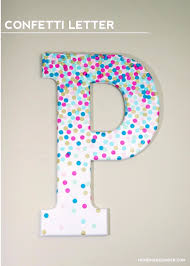 41 Diy Architectural Letters For Your