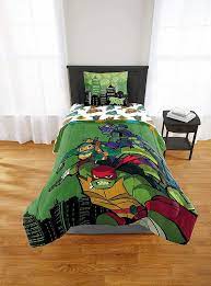 Teenage Mutant Ninja Turtles Bedroom