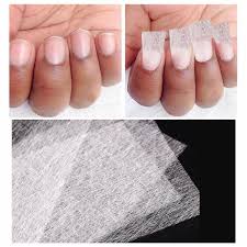 non woven fiber gel nail care tool