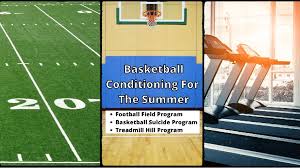 basketball conditioning programs for