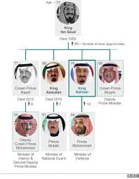 Saudi Arabia Why Succession Could Become A Princely Tussle
