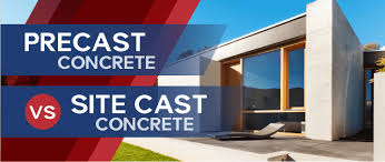 Precast Concrete Vs Site Cast Concrete