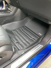 looking for floor mats and cargo mat
