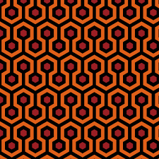 fabric pattern based on the iconic