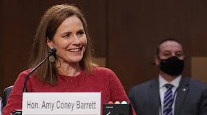 I think we'll have one of the best supreme court justices that we've put on the bench in a long. Amy Coney Barrett Takes On Tough Questions From Senators Without Notes