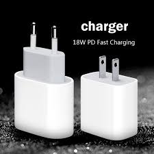 Usb Wall Charger 18w Power Delivery Pd
