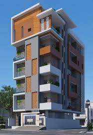 20 modern apartment elevation designs