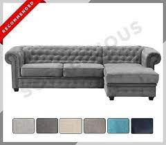 chesterfield imperial corner sofa right