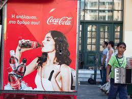 Here, a coupon offers a free. Here S What Coca Cola Ads Look Like Around The World