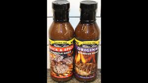 walden farms barbecue sauce thick