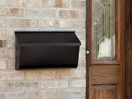 6 Best Wall Mounted Mailboxes Of 2023