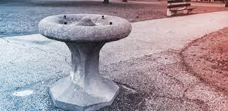 Water Fountains Everywhere But Fewer