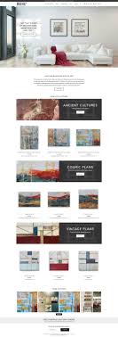 Heather Davis Encaustic Fine Art Ecommerce Web Design For Nc