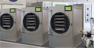 commercial freeze dryer freeze dryers