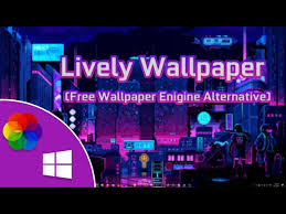 free wallpaper engine alternative