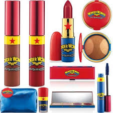 the mac wonder woman collection a