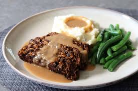 better than beef meatless meatloaf recipe