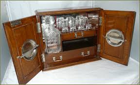 Sales through affiliate links may benefit this site. Liquor Cabinet Lock Design For Home