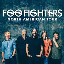 Foo Fighters Announce 2015 Tour Double Header At Fenway