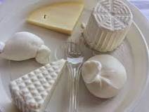 What is the name of creamy Italian cheese?
