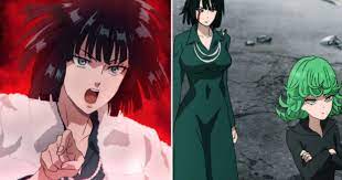 One Punch Man: 10 Little Known Facts About Fubuki