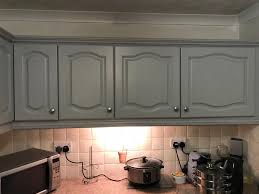 kitchen cabinet painter swansea hand