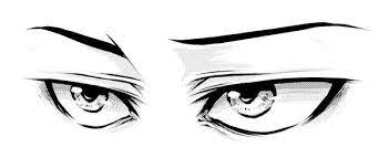 How to draw anime male eyes. How To Draw Eyes Sharp Manga University Campus Store Eye Drawing Manga Eyes Anime Eyes