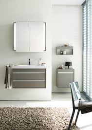 ketho 2 drawer wall mounted vanity unit