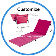 A folding chair that will not only fit into the back of your car with ease but also provide comfortable seating. China Metal Tube Nylon Fabric Picnic Camping Low Beach Foldable Chair China Beach Folding Chair And Folding Beach Lounge Chair Price
