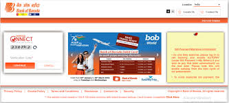 bank of baroda bob internet banking