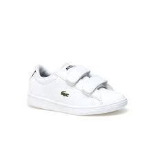 Infants Carnaby Evo Hook And Loop Strap Trainers