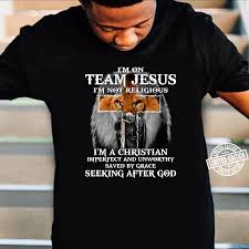 Following the capture of jerusalem and the first crusade. Knight Templar I M On Team Jesus I M Not Religious Shirt